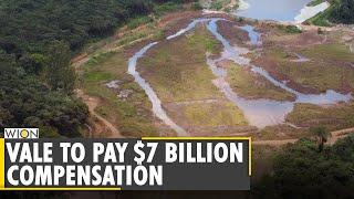 Brazil's Vale agrees to $7 billion Brumadinho disaster settlement | World News