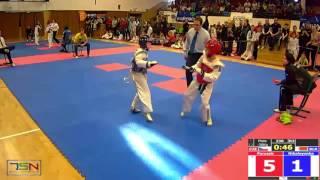 230  Nikalayenka, Vitali, BLR vs  Paruzek, Krystof, CZE 1:;6