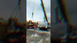 Zoomline Crean 110tan || #zoomlion #700t #crean #jcb #shorts #viralshorts #youtubeshorts #trending#t