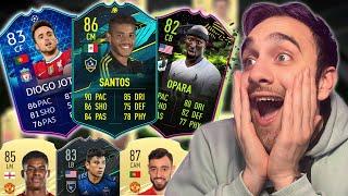 Jonathan Dos Santos Review and Squad Builder - FIFA 21