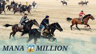 HUSNIDDIN POLVON MASHHUR MILLION BILAN #ULOQ#OTLAR#OTBOZOR#UZTV#HORSES#CHORVA#лошад