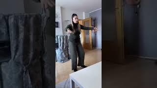 Emina Fazlija funny dance pt.3