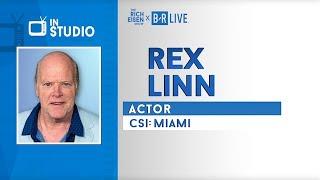 Rex Linn Talks "CSI: Miami", "Rush Hour", "Tin Cup" & More w/ Rich Eisen | Full Interview | 1/22/20