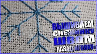 ПРОЩЕ ПРОСТОГО! Ручная вышивка для начинающих!//SIMPLE AS THAT! Hand embroidery for beginners!