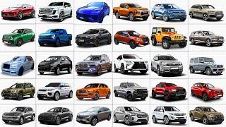 BEST SUV CAR BRANDS