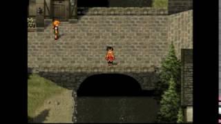 suikoden 2 | relaxing music video | kyaro village