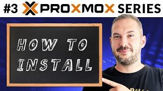 How to Install Proxmox: A Step-by-Step Tutorial [3]