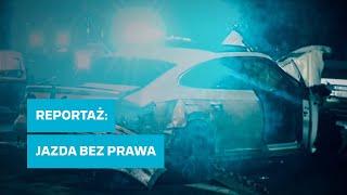 300 km/h po publicznej drodze. Jak wyglądają nielegalne wyścigi?