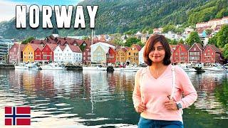 EXPLORING BERGEN, NORWAY  Best Things to Do in Bergen | Norway Travel Vlog & Flying to Tromso! Ep2