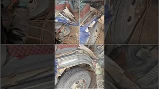 Rusty Car Repair | Restoring Corroded & Damaged Metal Like New