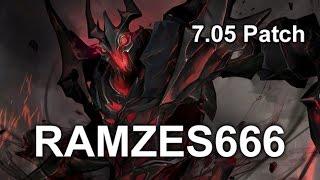 Ramzes666 Terrorblade - 7.05 Full Game