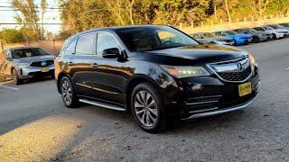 2015 Acura MDX Tech Pkg San Antonio, Austin, Houston, Dallas, Boerne TX