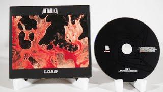Metallica - Load (Remastered) (Expanded Edition) CD Unboxing