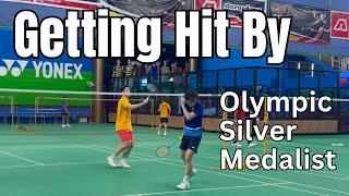 Rylan Tan vs Kunlavut Vitidsarn (2024 MS Olympic Silver Medalist)