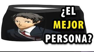 PERSONA 4 GOLDEN es el MEJOR persona