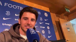 Mason Mount Shows Us Around Cobham Training Center, Boot Room and More…