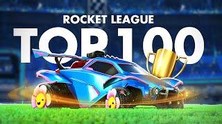 TOP 100 FUNNIEST ROCKET LEAGUE CLIPS OF ALL TIME PART 3 | POTATO LEAGUE