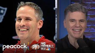 Josh McDaniels, Robert Saleh among top new NFL coordinators in 2025 | Pro Football Talk | NFL on NBC