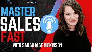 How Sarah Mae Dickinson Built SMD Coaching to Empower 2000+ Entrepreneurs