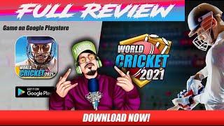 World Cricket 2021 Released II Full Review By Ask Abhi