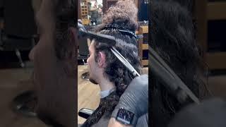 #barbershop #hairstyle #asmrhaircut #tutorial #haircut