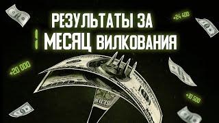 ВИЛКИ В СТАВКАХ. Стоит ли вилковать?