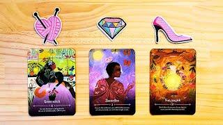 YOU ARE FINALLY READY FOR THIS !! ️SOLSTICE PORTAL️ timelesstarotpick a card