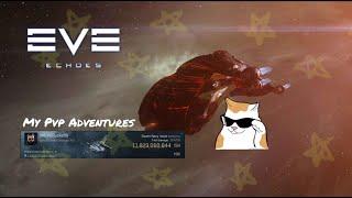 Eve Echoes || My PvP Adventures - Hands Rated E for Everyone