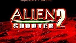 Alien Shooter 2 (Зачищаем логово чужих) HD Part 14