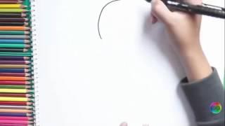 Como dibujar a mabel pains