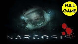 Narcosis - Full Game Walkthrough Gameplay & Ending (No Commentary)