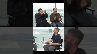 Harry Mack Freestyles for Gerard Butler and O'Shea Jackson Jr. for Den of Thieves 2: Pantera