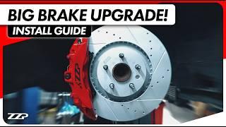 Installing ZZP Brake Calipers | 2014-19 CTS/ CTS V-Sport 2016-19 CTS-V/ ATS-V