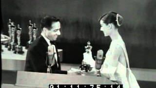 28th Academy Awards 21 March 1956 Newsreel