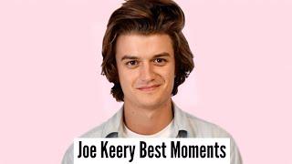 Joe Keery | Best Moments