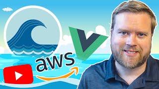 Create A Vue.js 3 Full Stack Application With Amplify, GraphQL, Auth and More! #teamseas