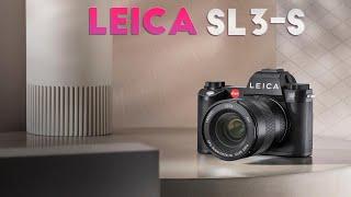 Leica SL3-S: Revolutionizing Photography Forever!