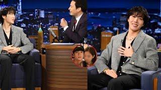 J-Hope è stato stordito dal silenzio! Jimmy Fallon lancia una notizia bomba sul futuro dei BTS Jin!