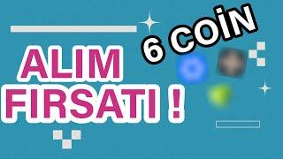 Altcoin Sepeti için bu fırsat kaçmaz ?! (ALIM FIRSATI NİHAYET GELDİ Mİ?)