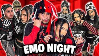 OUR EMO NIGHT *FUNNY AF*