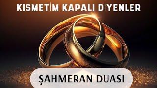 Şahmeran Duası (41Tekrar) Kısmet Ayağınıza Gelecek #dua