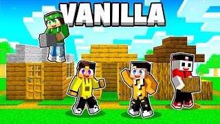 INIZIO SERIE MINECRAFT con NICO LOCO E BADDI - EXTRA VANILLA