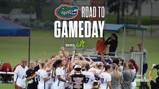 Road to Gameday - Florida Gators Soccer