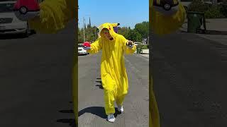 POKEMON SHUFFLE! Can you name them all?? Merrick & @thewilliamsfam_ #shorts #shuffledance