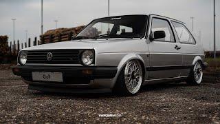 VW GOLF MK2 | Tom | VWHome | 4K