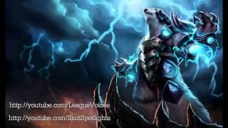 Volibear Voice - English - League of Legends