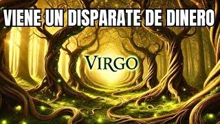 VIRGO PELIGROSA ALEGRÍA🫢LA VIDA TE SORPRENDEVIENE UN DISPARATE DE DINERO Y UNA CONFESIÓN INFARTANTE