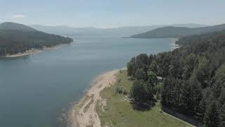 Dam Batak, Region Pazardzhik, Bulgaria, 12.08.2019