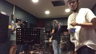 Seavision band practice sessions: The War Within