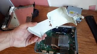 Как разобрать Xbox 360 Fat